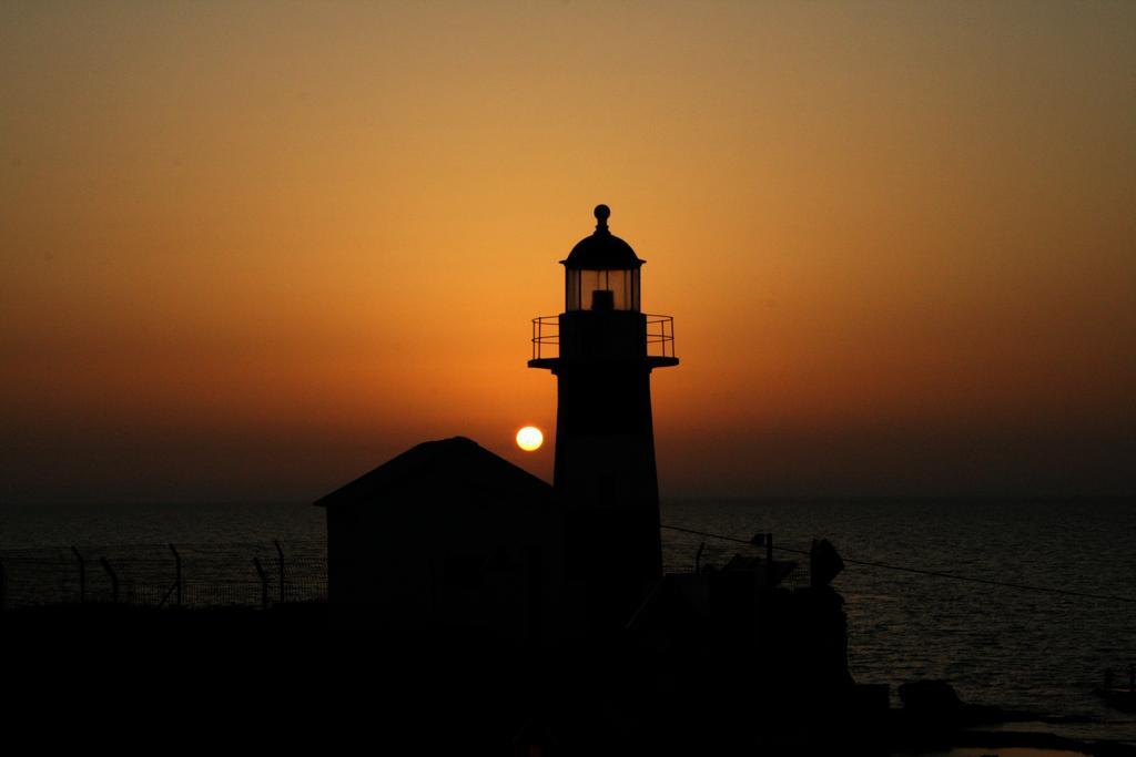 Lighthouse Suite - Акко Экстерьер фото