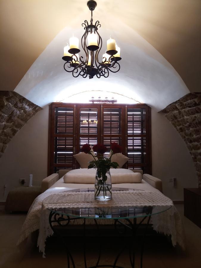 Lighthouse Suite - Акко Экстерьер фото